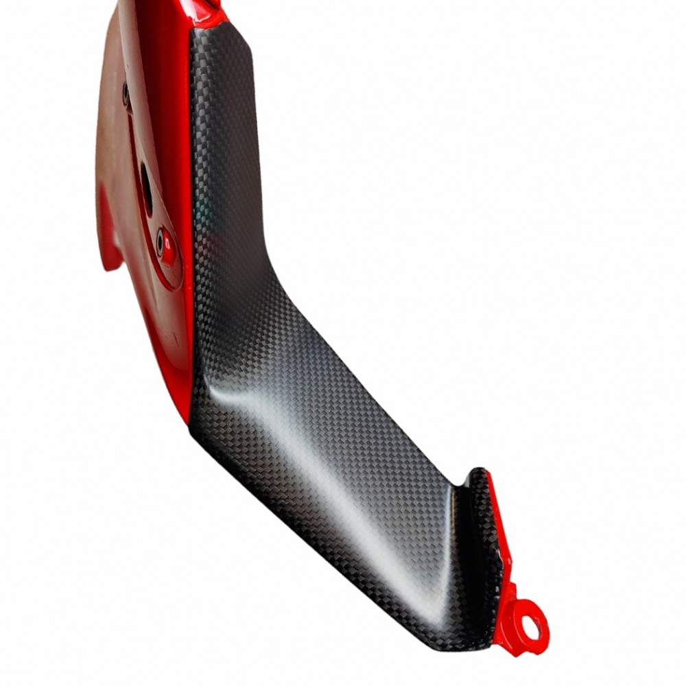 Ducati Panigale V4 Front Nose Fairing Covers