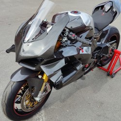 Ducati Panigale V4 Winglets Set Superleggera Replica