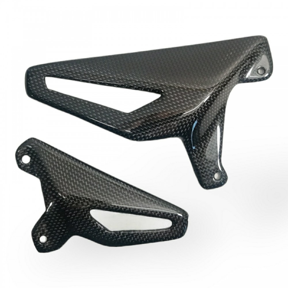 Ducati Panigale V4/Streetfighter V4 Heel Guard Protection Foot Peg