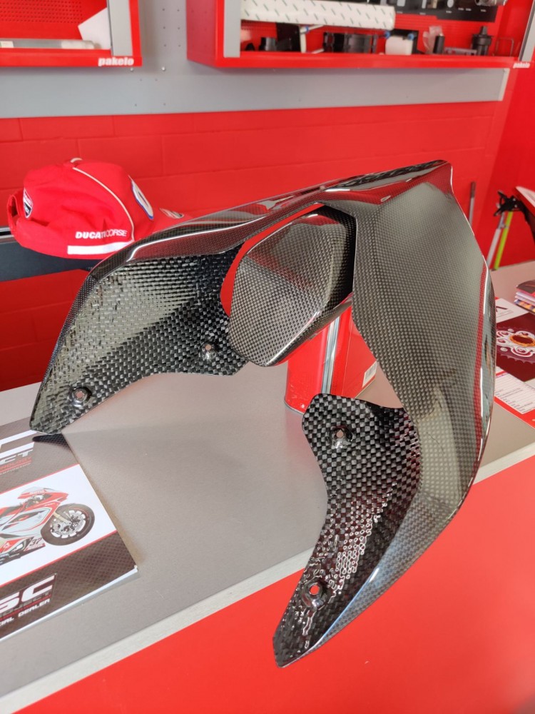 Ducati Panigale V4/Streetfighter V4/Panigale V2 Rear Tail Kit