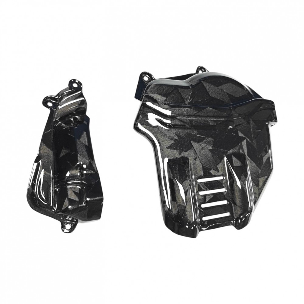 Ducati Panigale V4/Streetfighter V4 Engine Covers