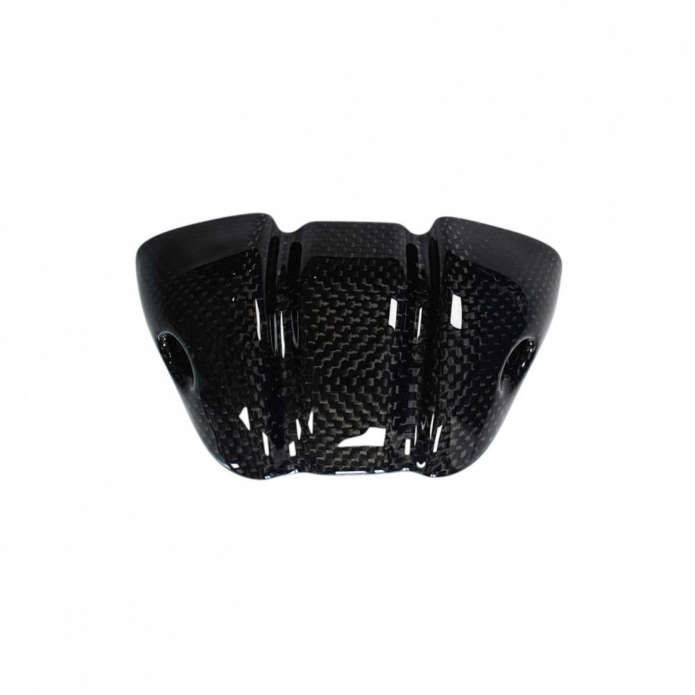 Ducati Streetfighter V4 Carbon Fiber Dash Cover