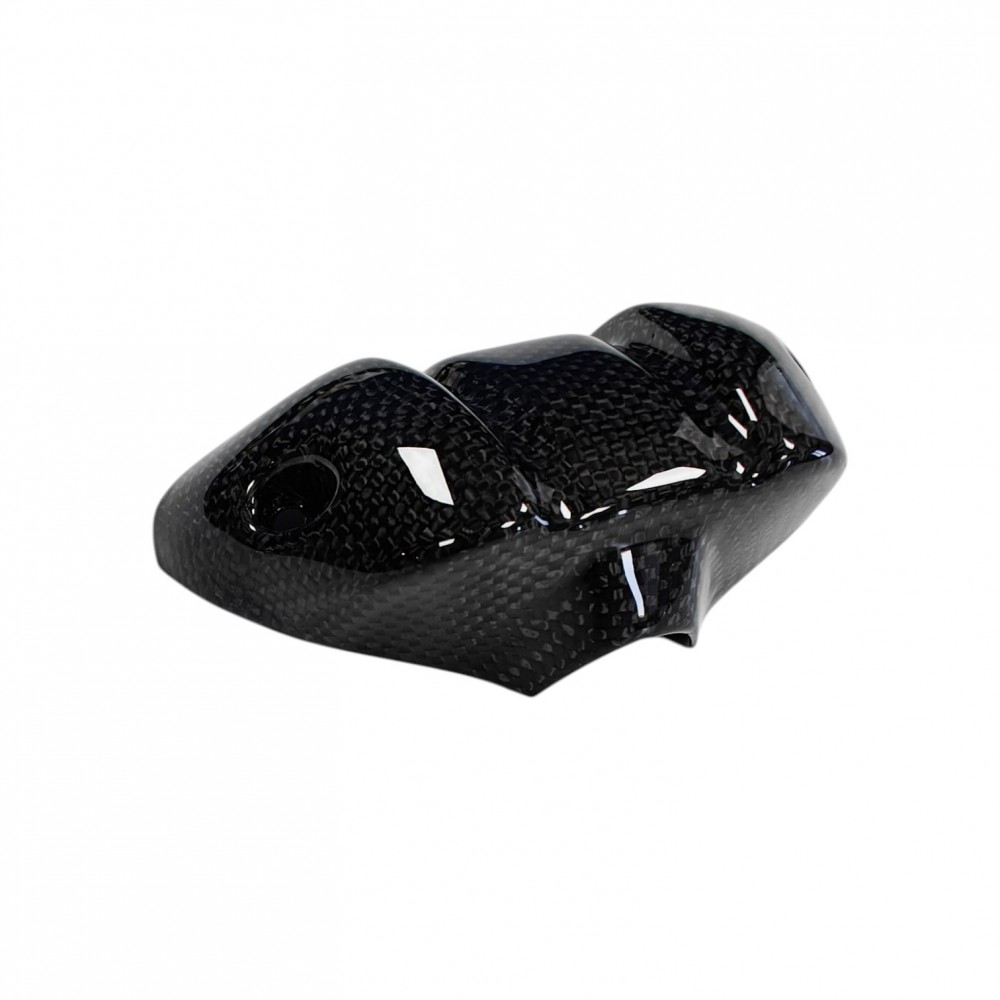 Ducati Streetfighter V4 Carbon Fiber Dash Cover
