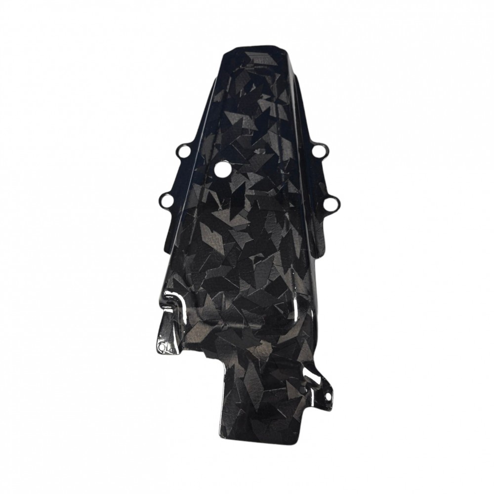 Ducati Panigale V4 Carbon Fiber Bottom Tank Heat Guard Cover