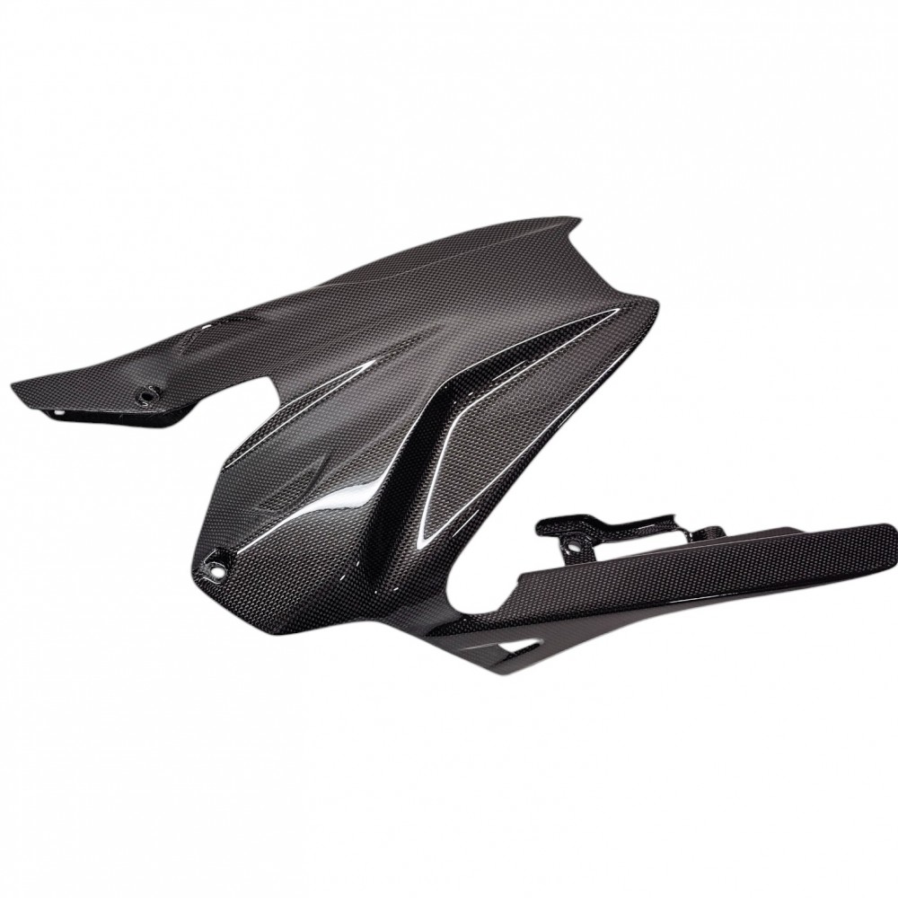Ducati Diavel V4 Rear Fender Hugger Custom