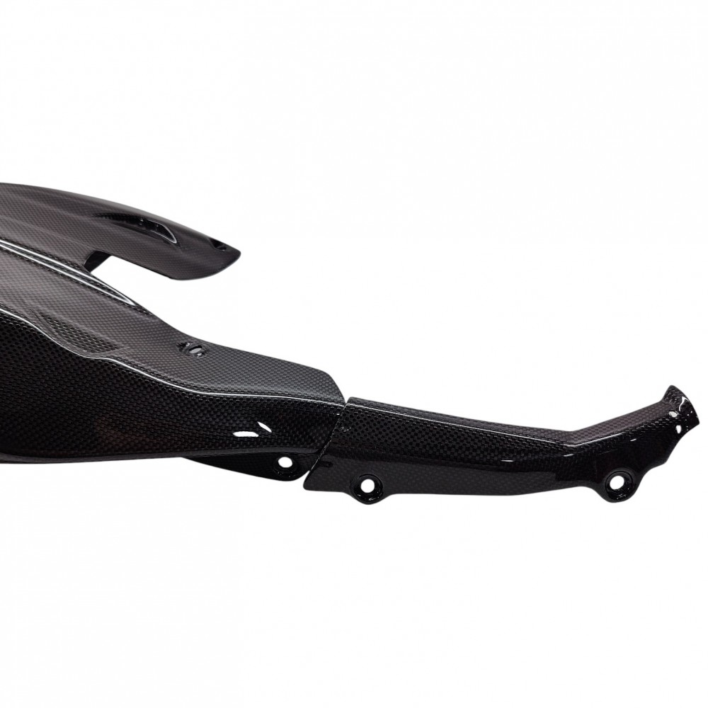 Ducati Diavel V4 Rear Fender Hugger Custom
