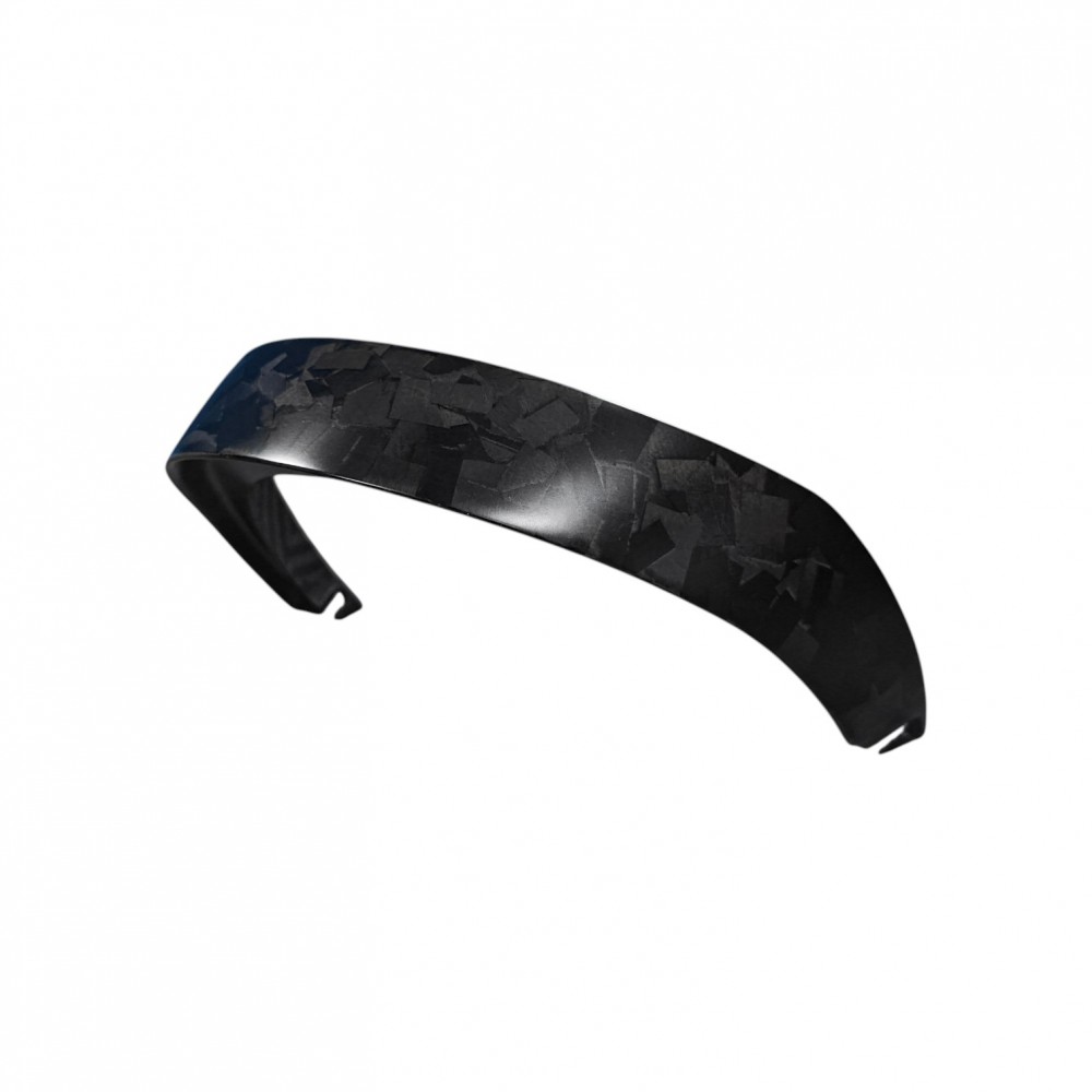 Forged Carbon Fiber Spoiler For AGV Pista GP RR  AGV Corsa R Helmet