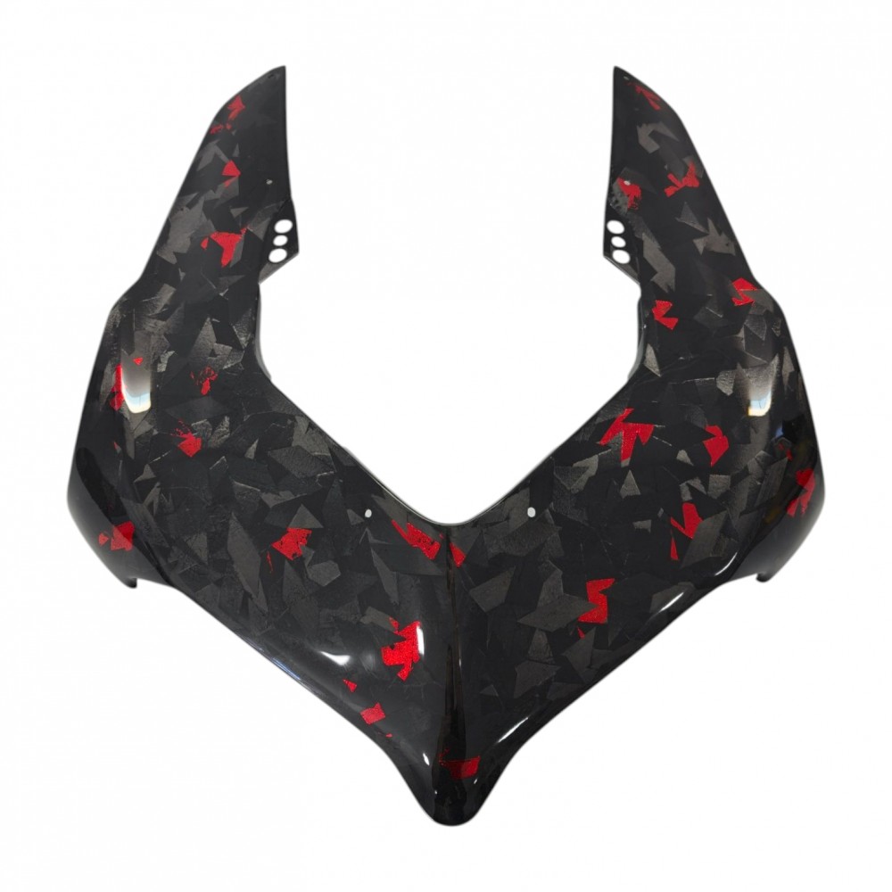 Ducati Panigale V4 Front Fairing Cowl Nose Cover