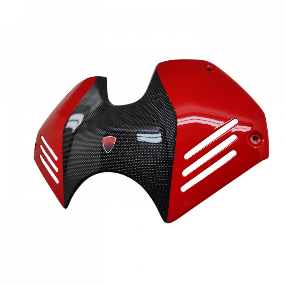Ducati Panigale V4 Tank Battery Cover Painted