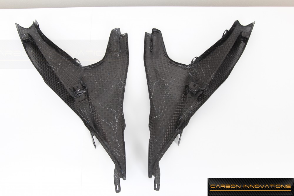 Ducati Panigale Frame Side Panels