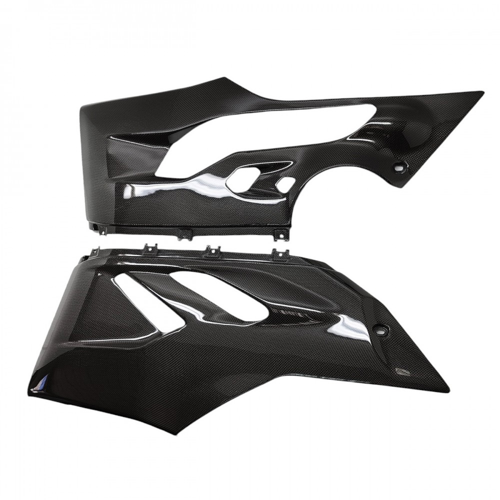 Ducati Panigale V2/1299/1199/959/89 Belly Pan Lower Side Panels