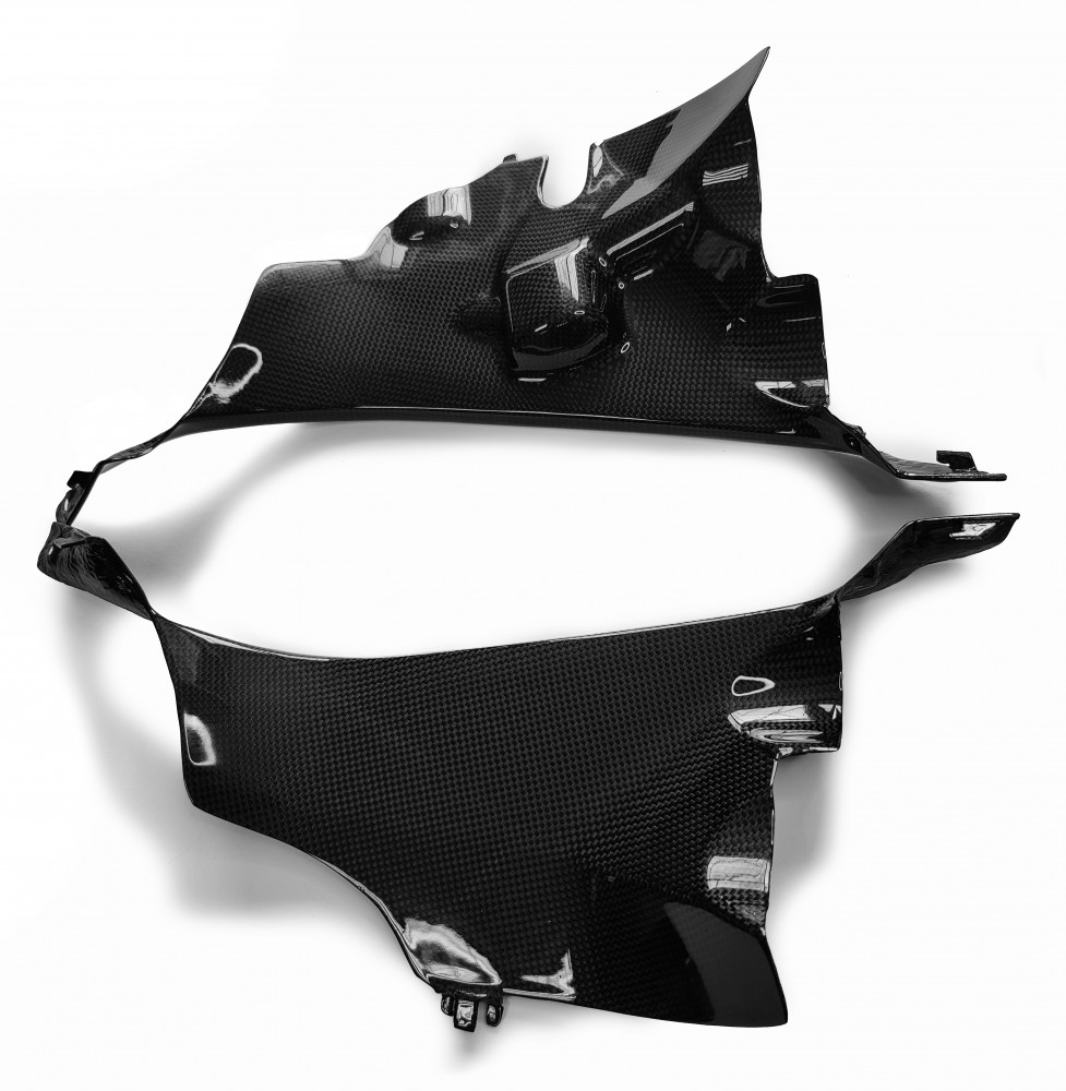 Ducati Panigale V4 Air Intake Duct Covers