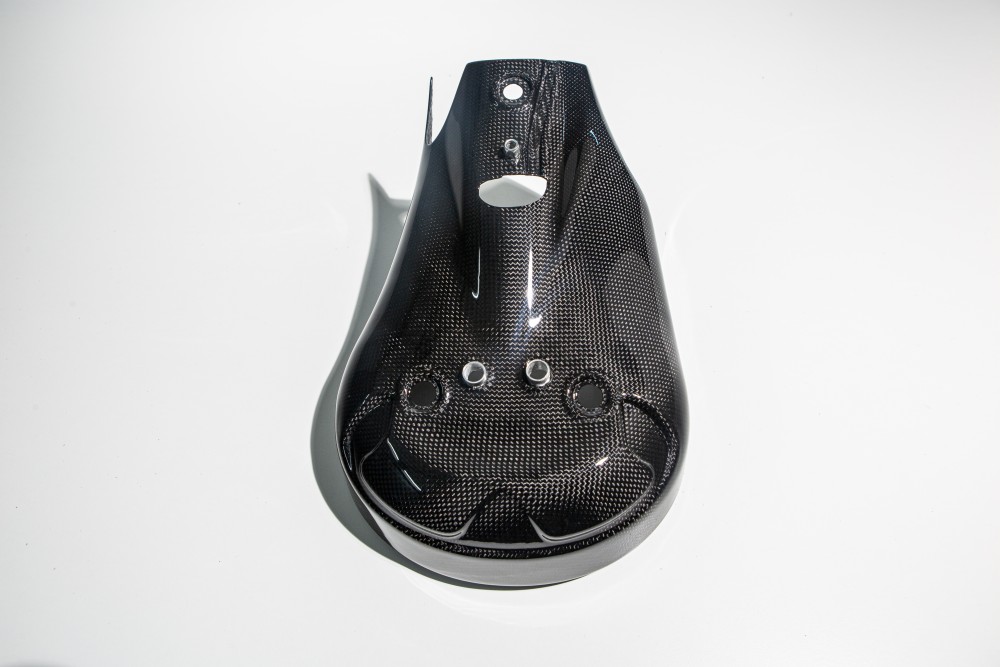 Ducati Panigale 1299/959/V2 Exhaust Cover