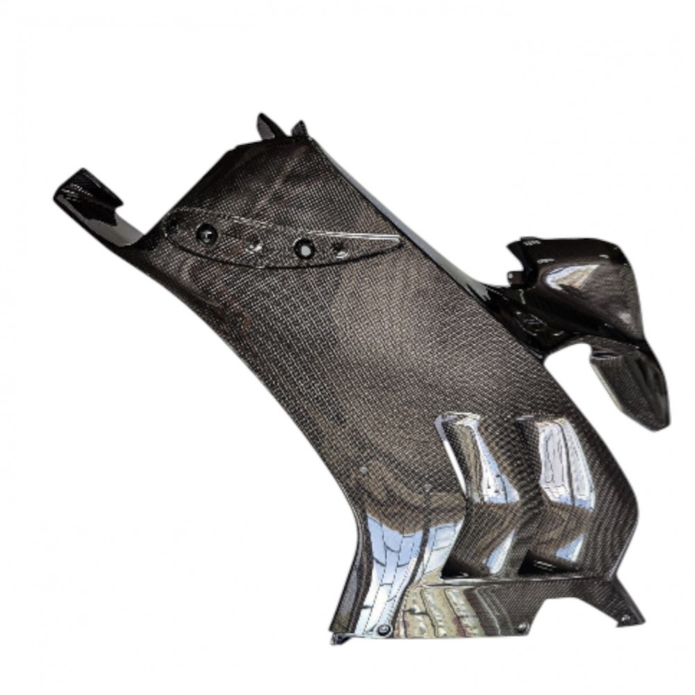 Ducati Panigale V4 Upper Side Fairings