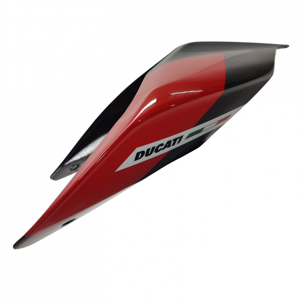 Ducati Panigale V4/Streetfighter V4/Panigale V2 Rear Solo Seat Cover Superleggera Custom Painted