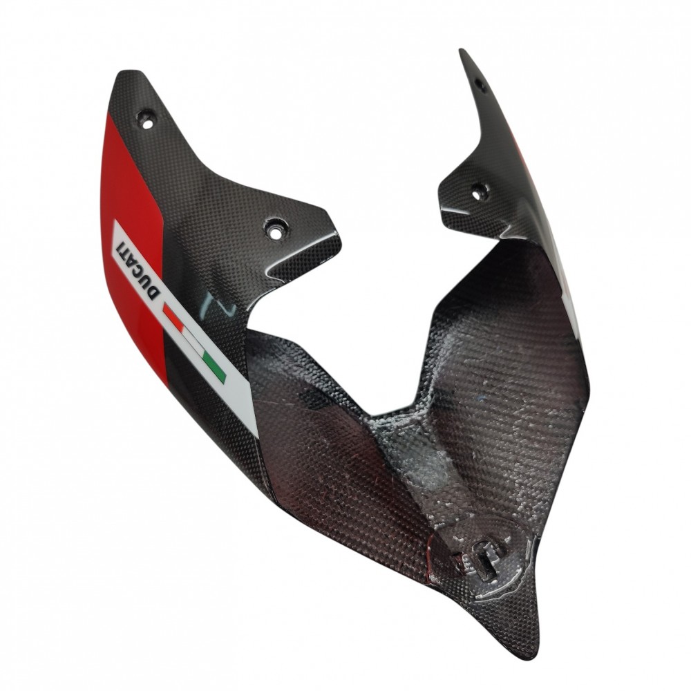 Ducati Panigale V4/Streetfighter V4/Panigale V2 Rear Solo Seat Cover Superleggera Custom Painted