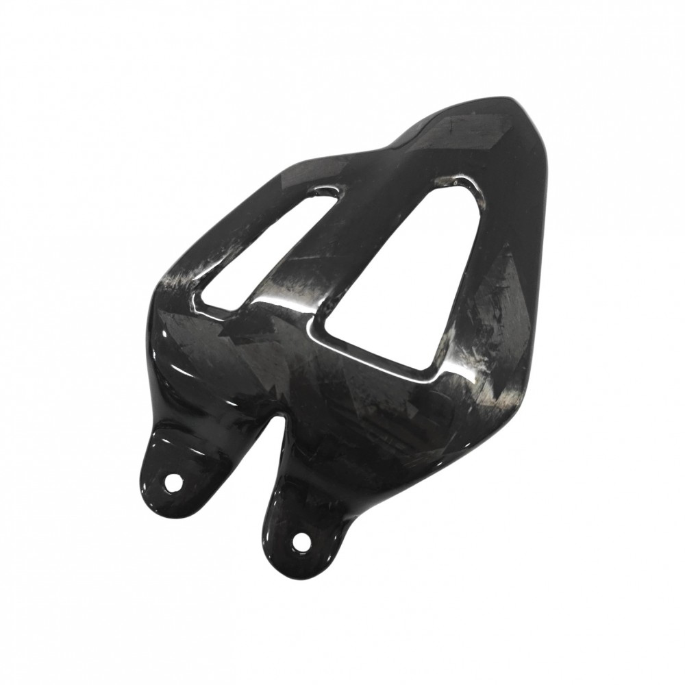 Ducati Diavel V4 Custom Heel Guard Foot Peg Plate