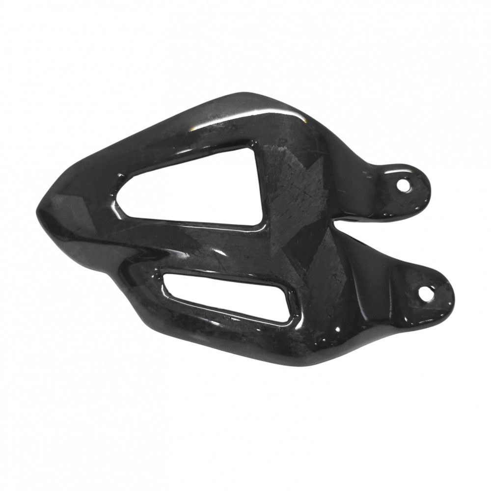 Ducati Diavel V4 Custom Heel Guard Foot Peg Plate