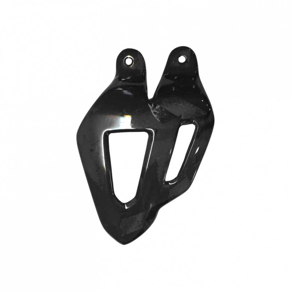 Ducati Diavel V4 Custom Heel Guard Foot Peg Plate