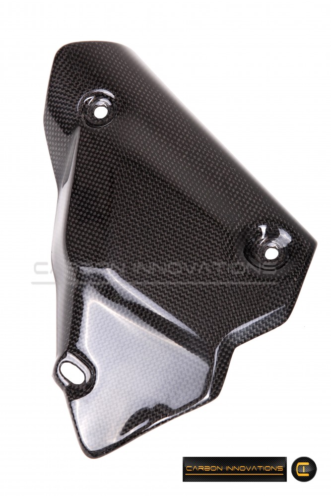 Ducati 848/1098/1198 Exhaust Heat Shiled Cover