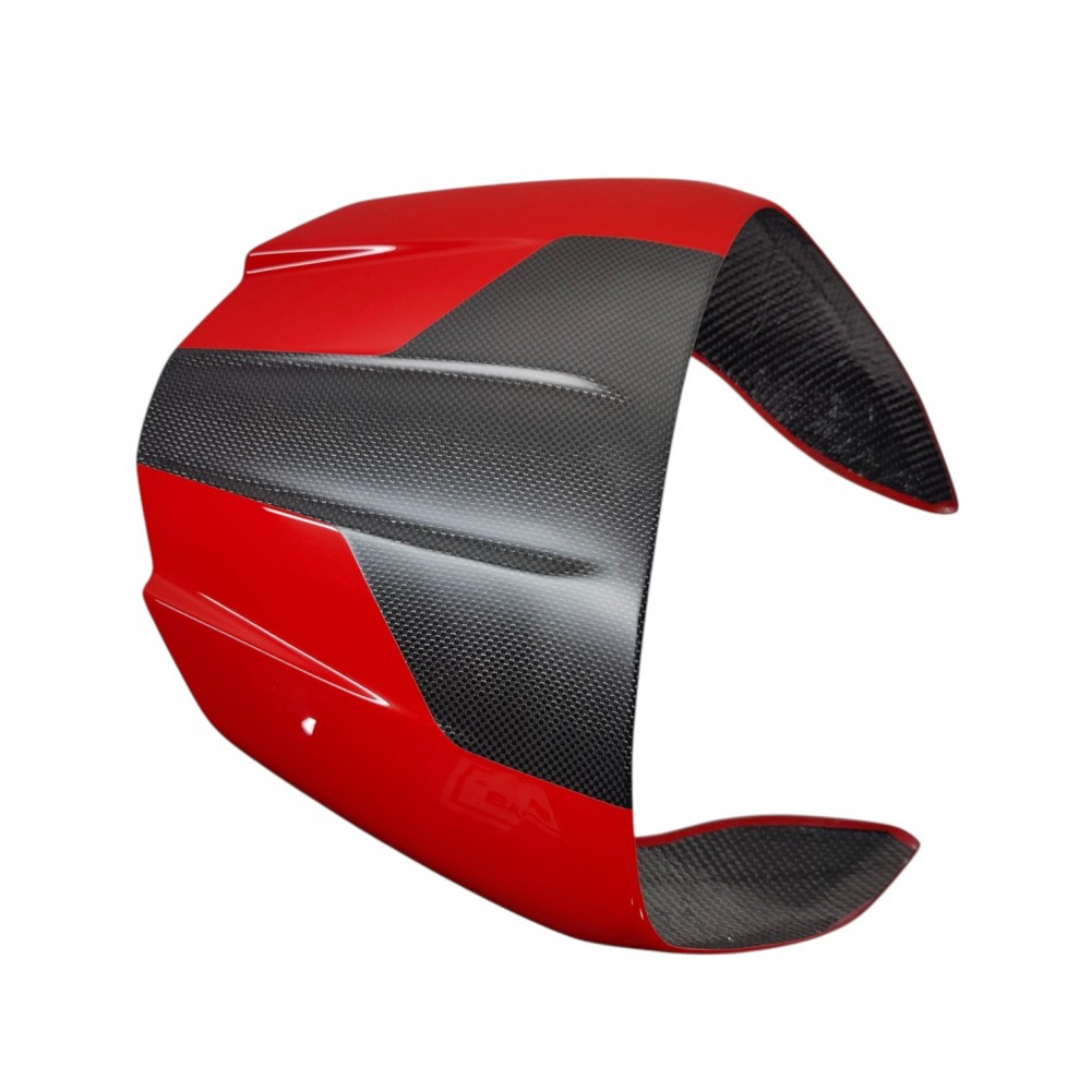 Ducati Diavel 1260 Rear Seat Tail Cover Custom Painted