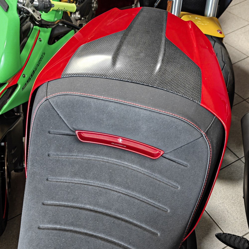 Ducati Diavel 1260 Rear Seat Tail Cover Custom Painted