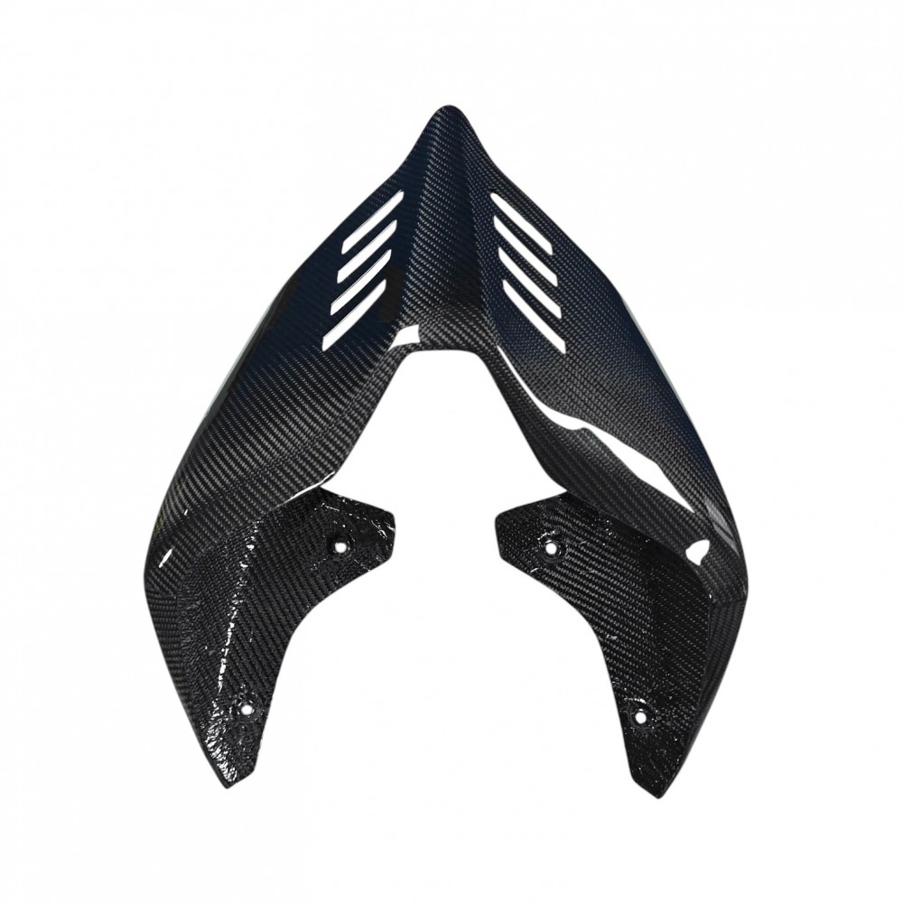 Ducati Panigale V4/Streetfighter V4/Panigale V2 Rear Solo Seat Cover With Air Vents