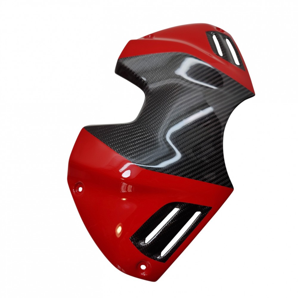 Ducati Panigale V4 Tank Battery Cover Custom Painted 2022/2023