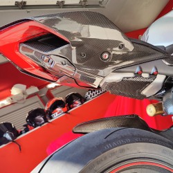 Ducati Panigale V4 Under Tail Cowl Cover