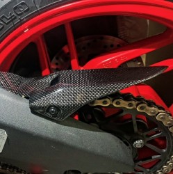 Ducati Panigale Rear Sprocket Chain Guard Cover
