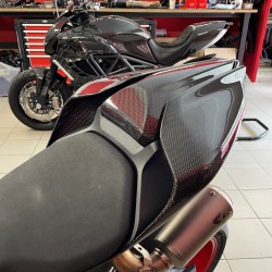 Ducati Panigale 1299/959 Seat Side Covers Racing Version