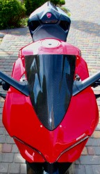 Ducati Panigale Windscreen Visor