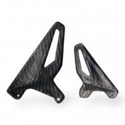 Ducati Panigale V4/Streetfighter V4 Heel Guard Protection Foot Peg