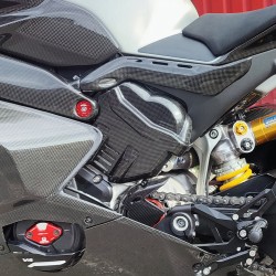 Ducati Panigale V4/Streetfighter V4 Engine Covers