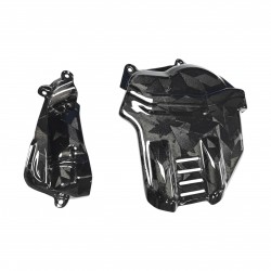 Ducati Panigale V4/Streetfighter V4 Engine Covers