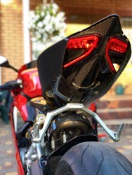 Ducati Panigale Full Tail Kit