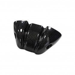 Ducati Streetfighter V4 Carbon Fiber Dash Cover