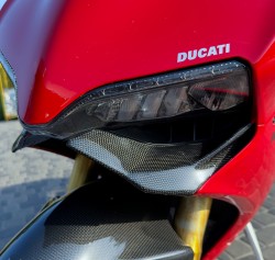 Ducati Panigale 899/1199 Front Nose Fairing Covers