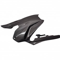 Ducati Diavel V4 Rear Fender Hugger Custom