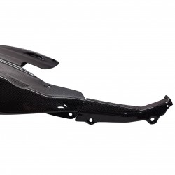 Ducati Diavel V4 Rear Fender Hugger Custom