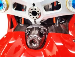 Ducati Panigale V4 Key Ignition Lock Cover