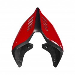 Ducati Panigale V4/Streetfighter V4/Panigale V2 Rear Solo Seat Cover With Air Vents Custom Painted