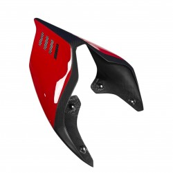 Ducati Panigale V4/Streetfighter V4/Panigale V2 Rear Solo Seat Cover With Air Vents Custom Painted