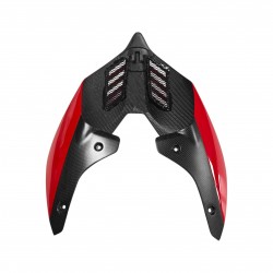 Ducati Panigale V4/Streetfighter V4/Panigale V2 Rear Solo Seat Cover With Air Vents Custom Painted