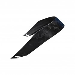 Forged Carbon Fiber Spoiler For AGV Pista GP RR  AGV Corsa R Helmet