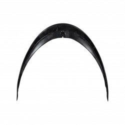 Forged Carbon Fiber Spoiler For AGV Pista GP RR  AGV Corsa R Helmet