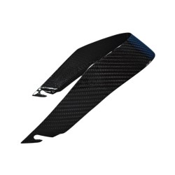 Twill Carbon Fiber Spoiler For AGV Pista GP RR AGV Corsa R Helmet