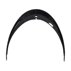 Twill Carbon Fiber Spoiler For AGV Pista GP RR AGV Corsa R Helmet
