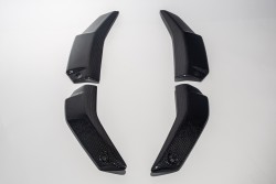 Ducati Streetfighter V4 Belly Panels with Radiator Covers Kit