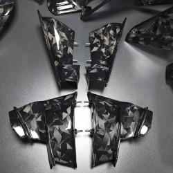 Ducati Panigale V4 Winglets Set Superleggera Replica